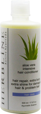 

Herbline Aloevera Intensive Hair Conditioner 500ml(500 ml)