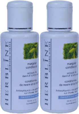 

Herbline Margosa Intensive Hair Conditioner 100ml Pack Of-2(100 ml)