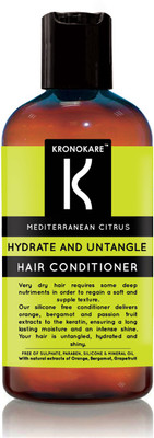 

Kronokare HYDRATE & UNTANGLE - HAIR CONDITIONER(320 ml)