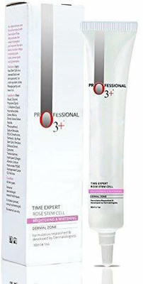 

O3+ Time Expert Rose Eye Care Brightening & Whitening Cream for All Skin Types(30 ml)
