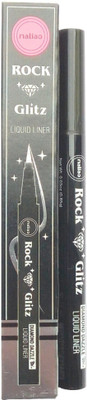 

Maliao Rock Glitz Diamond Dazzle Liquid Eyeliner 0.85 g(Glam Silver)