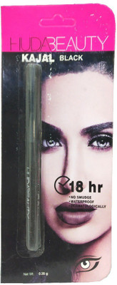 

Huda Beauty Kajal 18 hr Waterproof 0.35 g(Black)