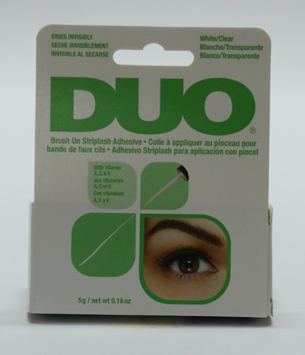 

DUO Waterproof Eyelash Adhesive(5 g)