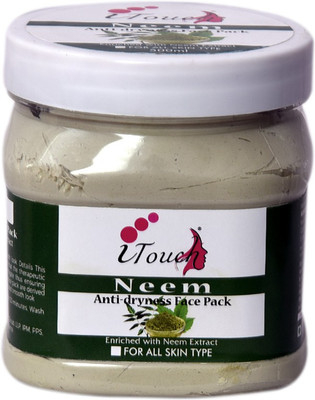 

I TOUCH HERBAL NEEM FACE PACK 500 ML(500 ml)