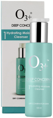 

O3+ Deep Concerns Hydrating Moisture Cleanser(120 ml)
