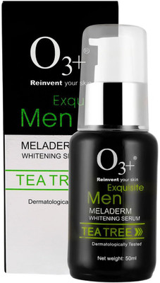 

O3+ Men Mela Derm Whitening Serum - Tea Tree(30 ml)
