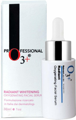 

o3plus Radiant Oxygenating Facial Serum(30 ml)