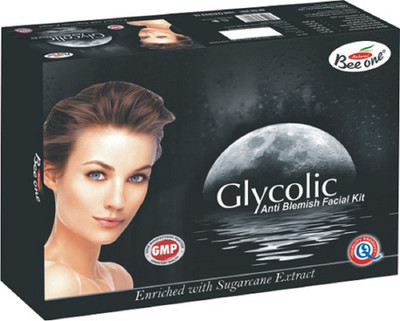 

BEEONE Glycolic Facial Kit - Unisex 312 g