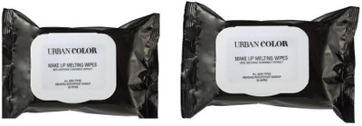 

Modicare Urban Colour makeup Melting Wipes(Pack of 30)