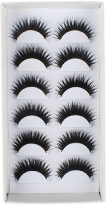 

Futurekart false_eyelash(Pack of 12)