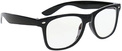 

TheWhoop Full Rim Wayfarer Frame(56 mm
