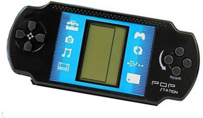 

webster traditional puzzle video game A2 brick games for children/adults best for increasing hand-eye/mind concentration brain & iq level developer with All in One Total Brick Games(Black)
