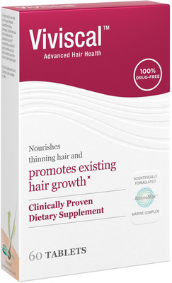 

Viviscal Safe & Effective Hair Growth dietary supplement for Women(0.6 g)