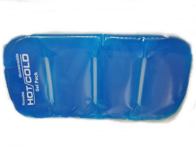 

Skylight Cool|Hot Pad Regular Size | Blue Gel Pack(Blue)