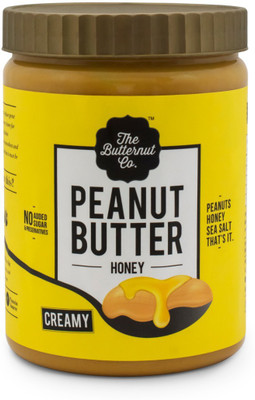 

The Butternut Co. Honey Peanut Butter, Creamy 1 kg