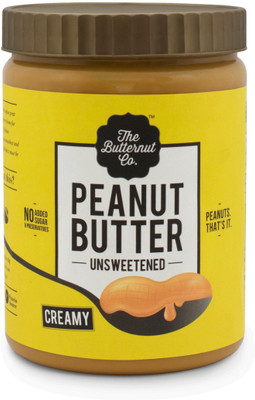 

The Butternut Co. Unsweetened Peanut Butter - Creamy 1 kg