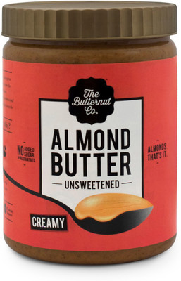 

The Butternut Co. Unsweetened Almond Butter - Creamy 1 kg