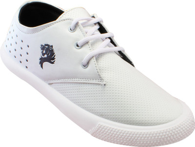 

Claptrap Casuals For Men(White