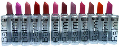 

ADS Combo Balm Matte Lipstick(Multicolor)