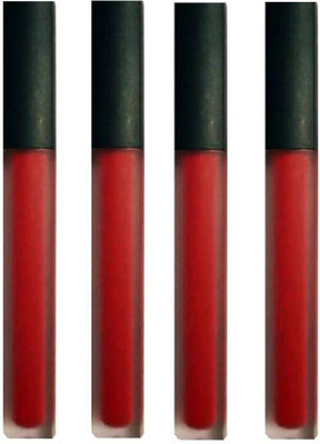 

tanvi27 RED REVOLUTIONARY RED EDITION PERFECT MATTE WATER PROOF LIPSTICK(HOT RED)