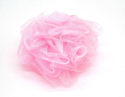 FOXSTON Loofah, Pink