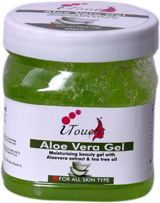 

I TOUCH HERBAL ALOE VERA GEL 500 ML(500 ml)