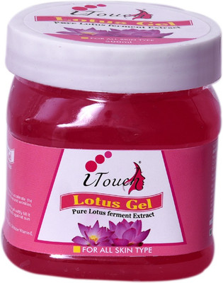 

I TOUCH HERBAL LOTUS GEL 500 ML(500 ml)