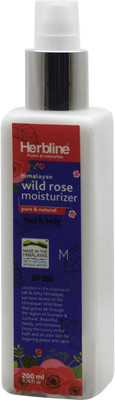 

Herbline Wild Rose Moisturizer face & body 200ml(200 ml)