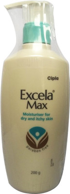 

Cipla Max Moisturiser For Dry and Itchy Skin(200 g)