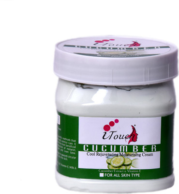 

I TOUCH HERBAL CUCUMBER CREAM 500 ML(500 ml)