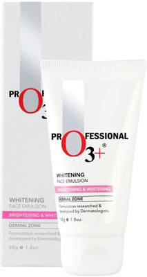 

O3+ Whitening Face Emulsion(50 g)