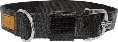 

cutepuppy CP36 Dog Everyday Collar(, BLACK
