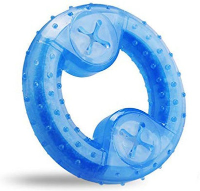 

Lifestyle-You Premium Quality Freeze Ring for Dog Pet Teether Chew Fetch Toy Plastic Chew Toy For Dog