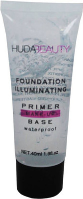 Huda Beauty Primer Water proof Primer 40 ml Primer - 40 ml(White)