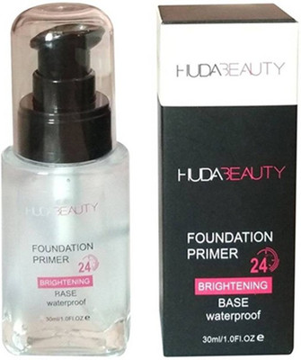 

Huda Beauty Foundation Illuminating Base Primer 30 ml Primer - 30 ml(White)
