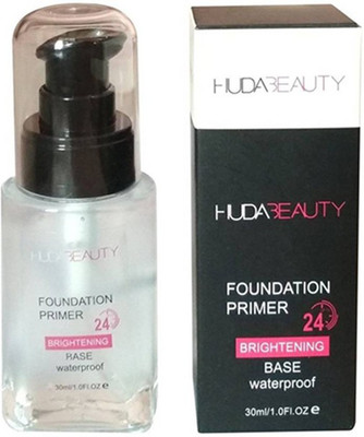 

Huda Beauty Foundation Illuminating Primer 30 ml Primer - 30 ml(White)