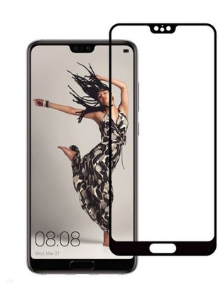 Blate Edge To Edge Tempered Glass for Huawei Honor P20 Pro(Pack of 1)