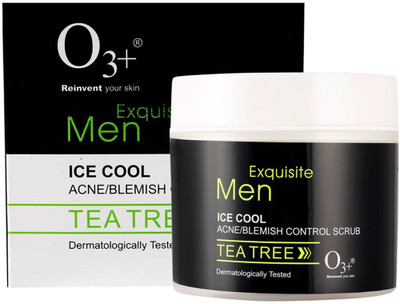 

O3+ Exquisite Men Ice Cool acne/ Blemish Control Cream(300 ml)