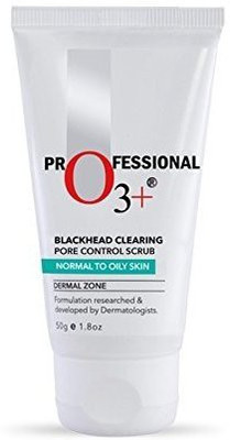 

O3+ Dermal Zone Ultra Clean Blackhead Clearing Pore Control Scrub(50 g)