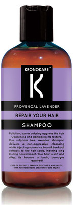 Kronokare REPAIR YOUR HAIR - SHAMPOO(320 ml)