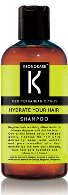 

Kronokare HYDRATE YOUR HAIR - SHAMPOO(320 ml)