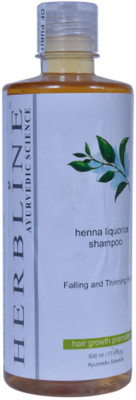 

Herbline Shampoo 500ml(500 ml)