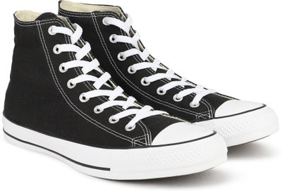 

Converse High Tops For Men(Black