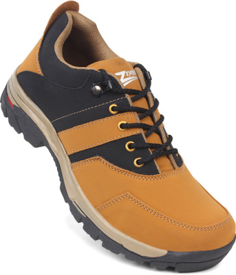 Zixer BIG BOSS SOLID Casuals For Men(Beige)