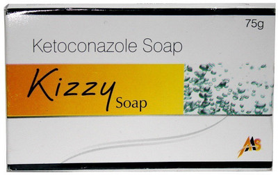 

Kizzy Antifungal And Antibacterial Medicated Soap Bar(75 g)