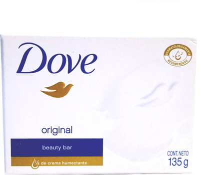 

Dove Imported Original Beauty Bar Soap (MADE IN GERMANY)(135 g)