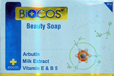 Biocos Beauty Soap (Pack Of 2)(200 g, Pack of 2)