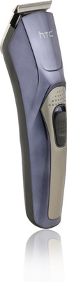 htc at 228 cordless trimmer for men multicolor