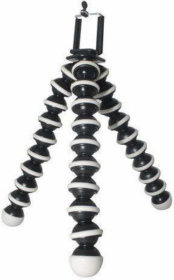

Auslese Octopus GorillaPod Tripod(Black, Supports Up to 3000 g)