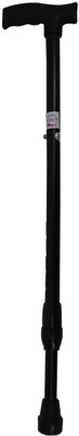 

Mopi Imported one leg stick (black ) Height Adjustable Walking Stick